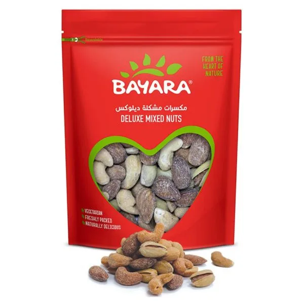 Bayara Deluxe Mixed Nuts 400g