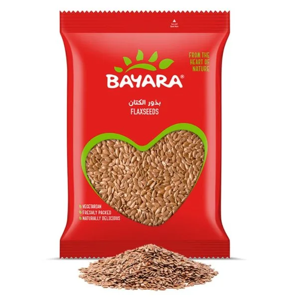 Bayara Flaxseeds 400g