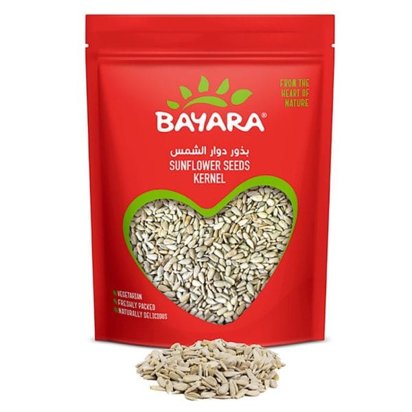 Bayara Sunflower Seeds Kernel 100g