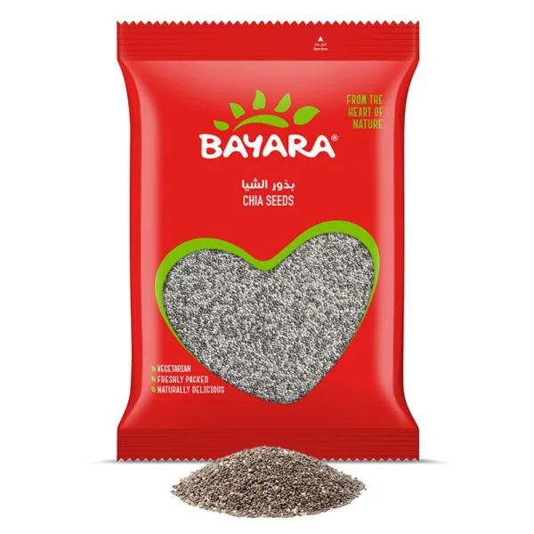 Bayara Chia Seeds 400g