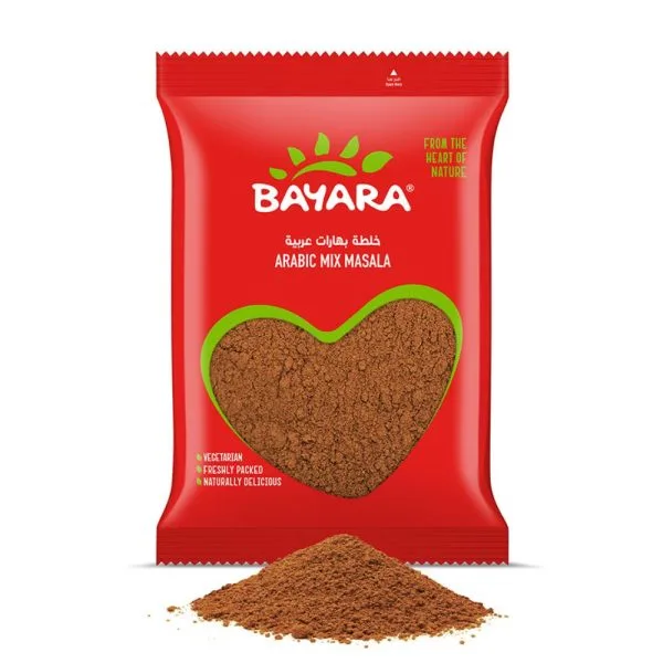 Bayara Arabic Mix Masala 200g- in Bag