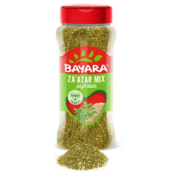 Bayara Zaatar (125g)-PET