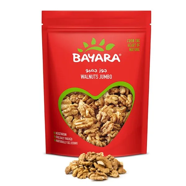 Bayara Walnuts Jumbo 200g